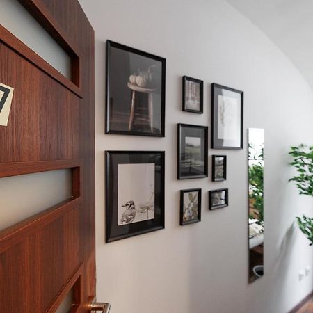 Vienna City Business Rooms Exterior foto