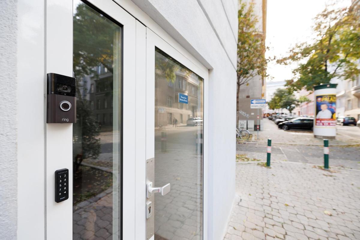 Vienna City Business Rooms Exterior foto