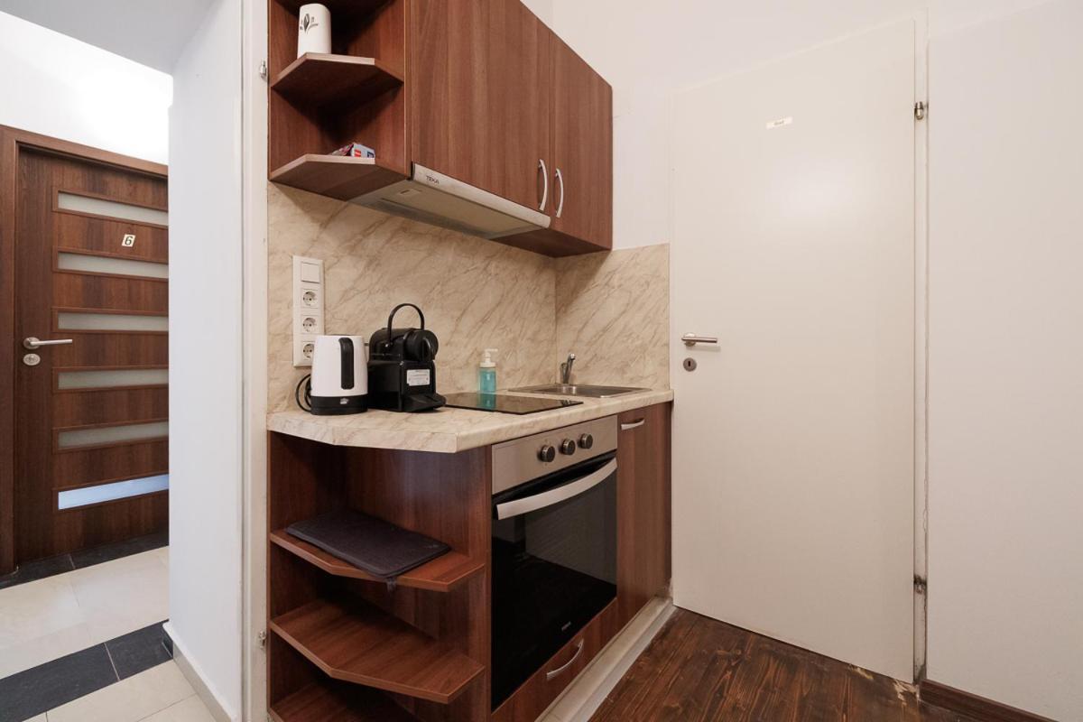 Vienna City Business Rooms Exterior foto