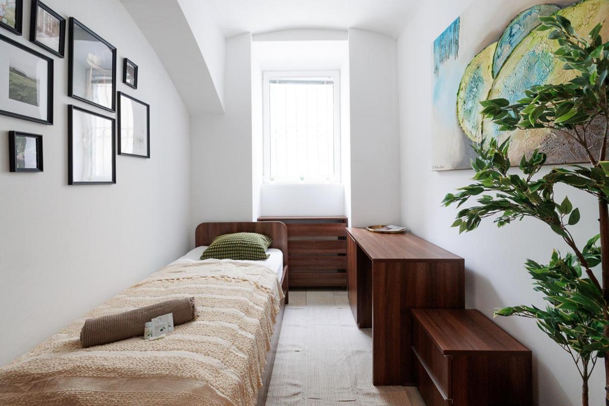 Vienna City Business Rooms Exterior foto