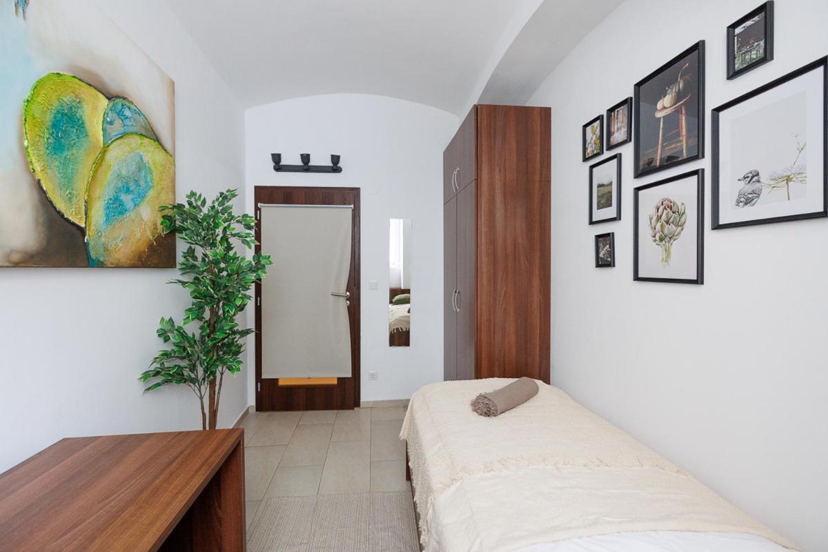 Vienna City Business Rooms Exterior foto