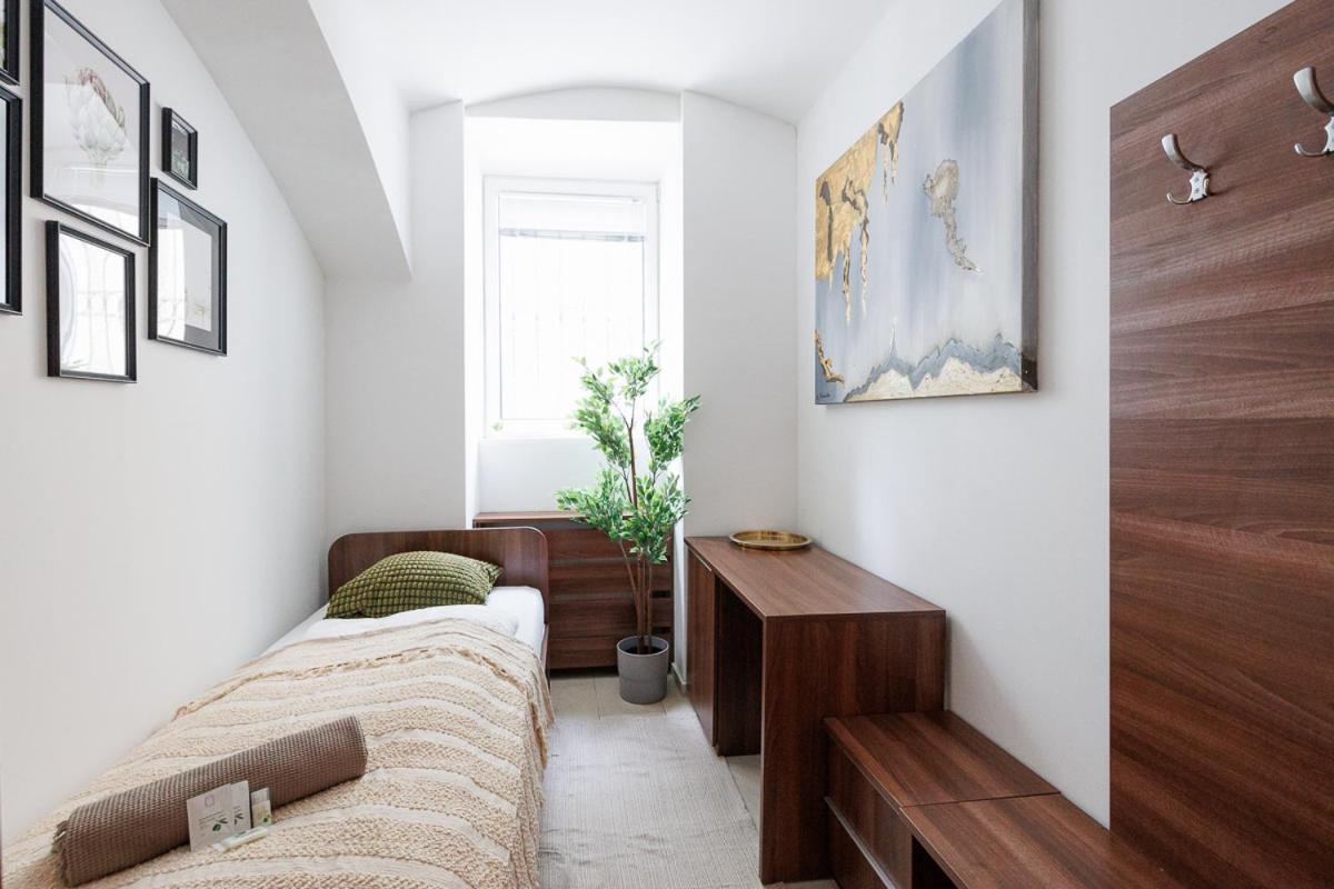 Vienna City Business Rooms Exterior foto