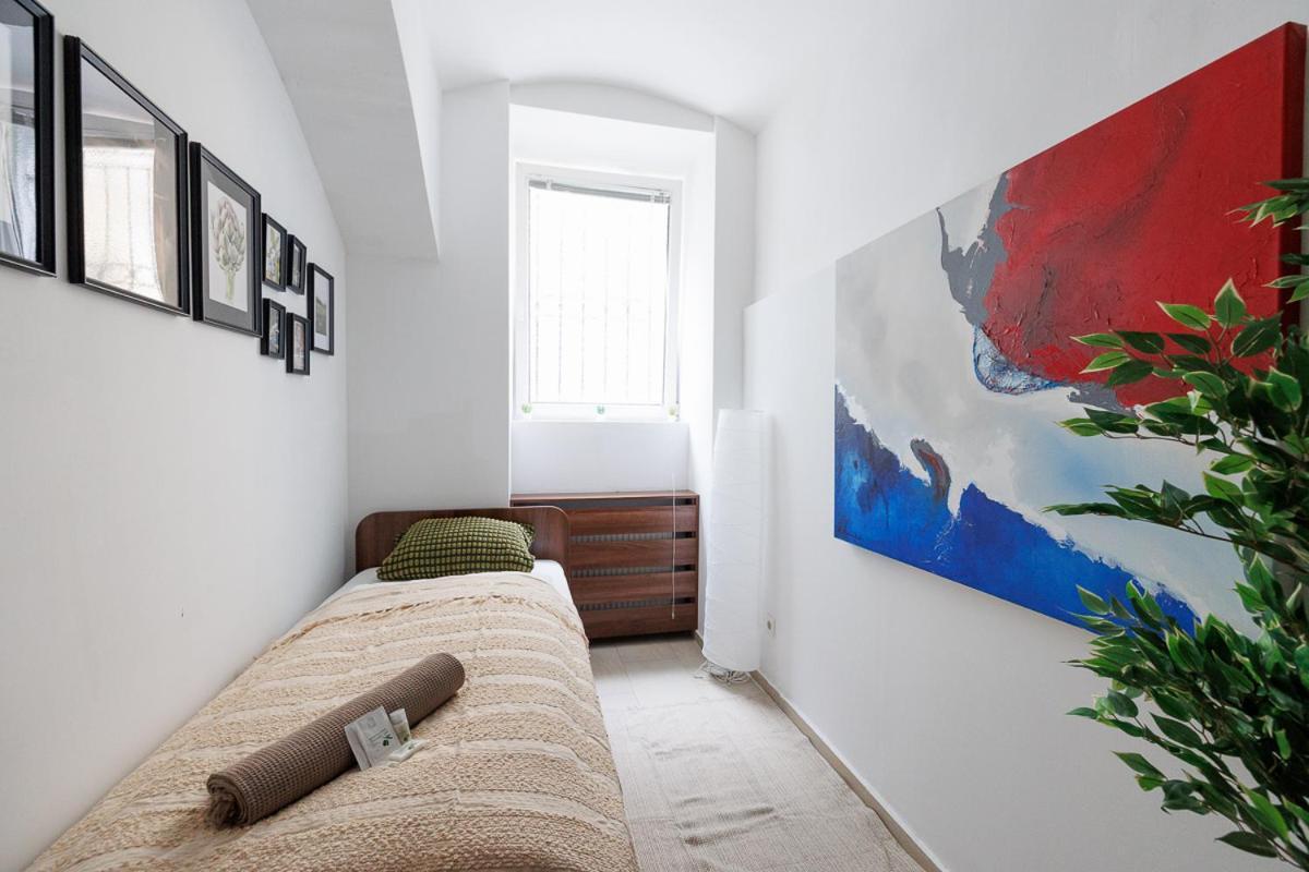 Vienna City Business Rooms Exterior foto