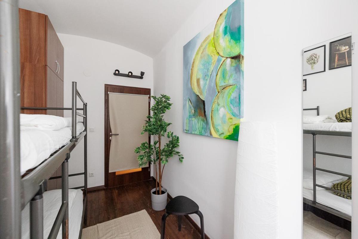 Vienna City Business Rooms Exterior foto